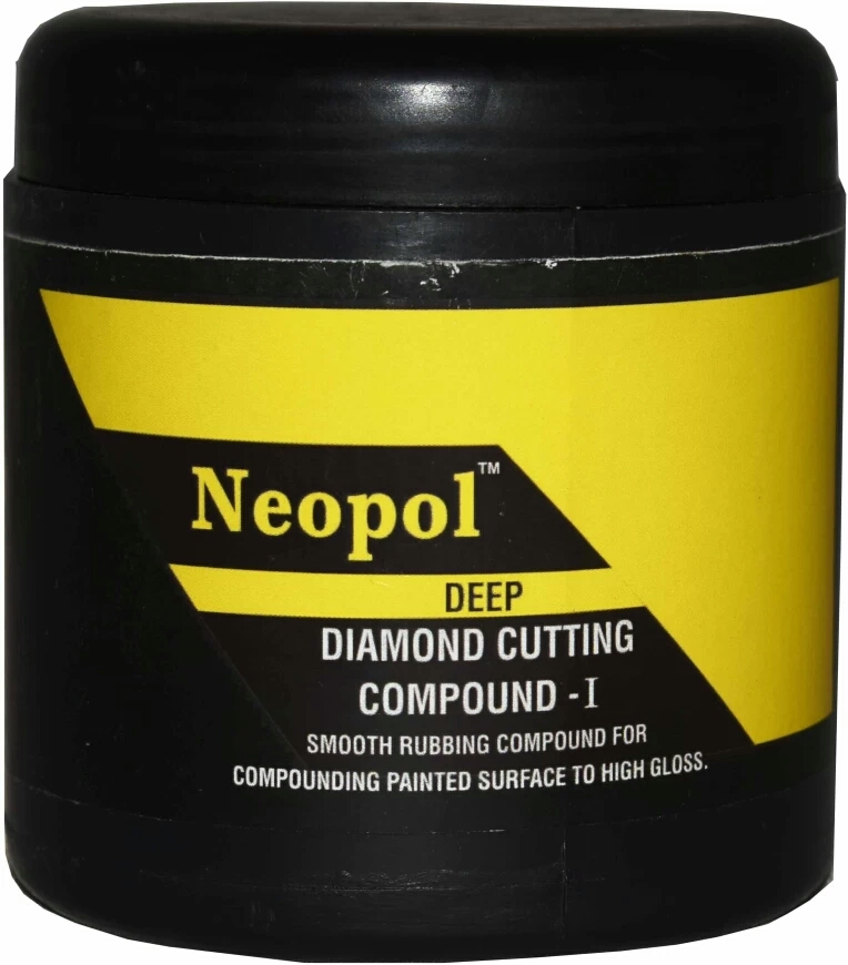 Neopol Diamond Cutting Compound